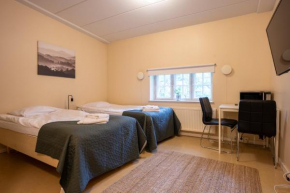 Kotimaailma Villa Hortus - Comfortable Studio for2, Turku